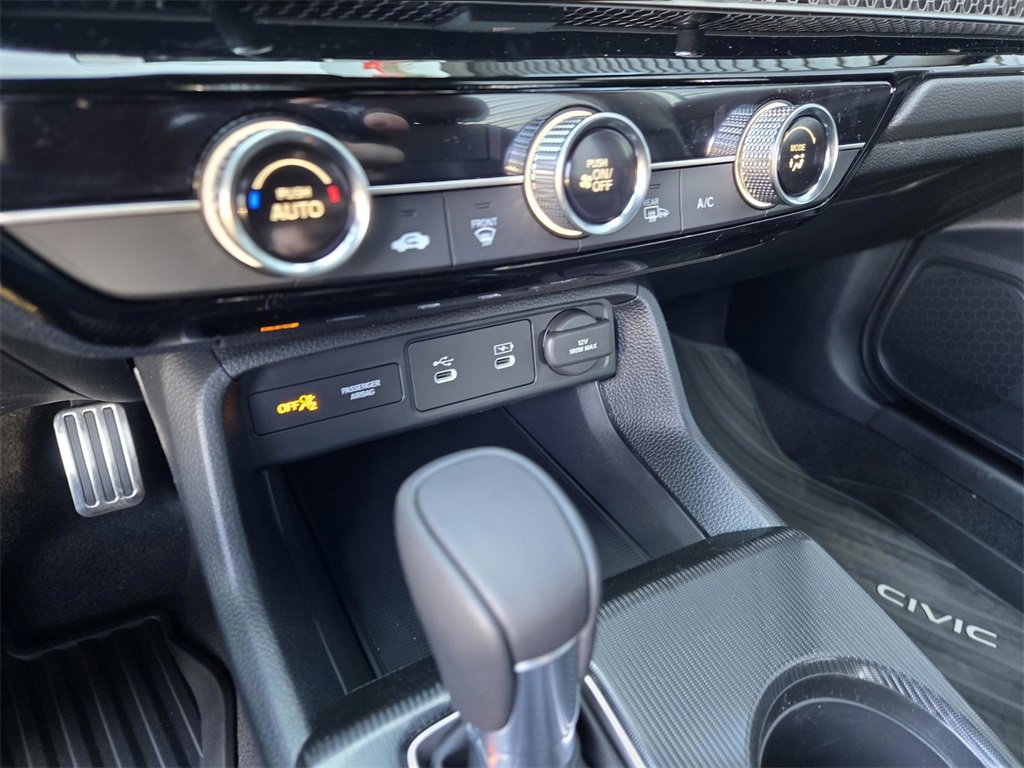 New 2026 Honda Civic Sport image 22