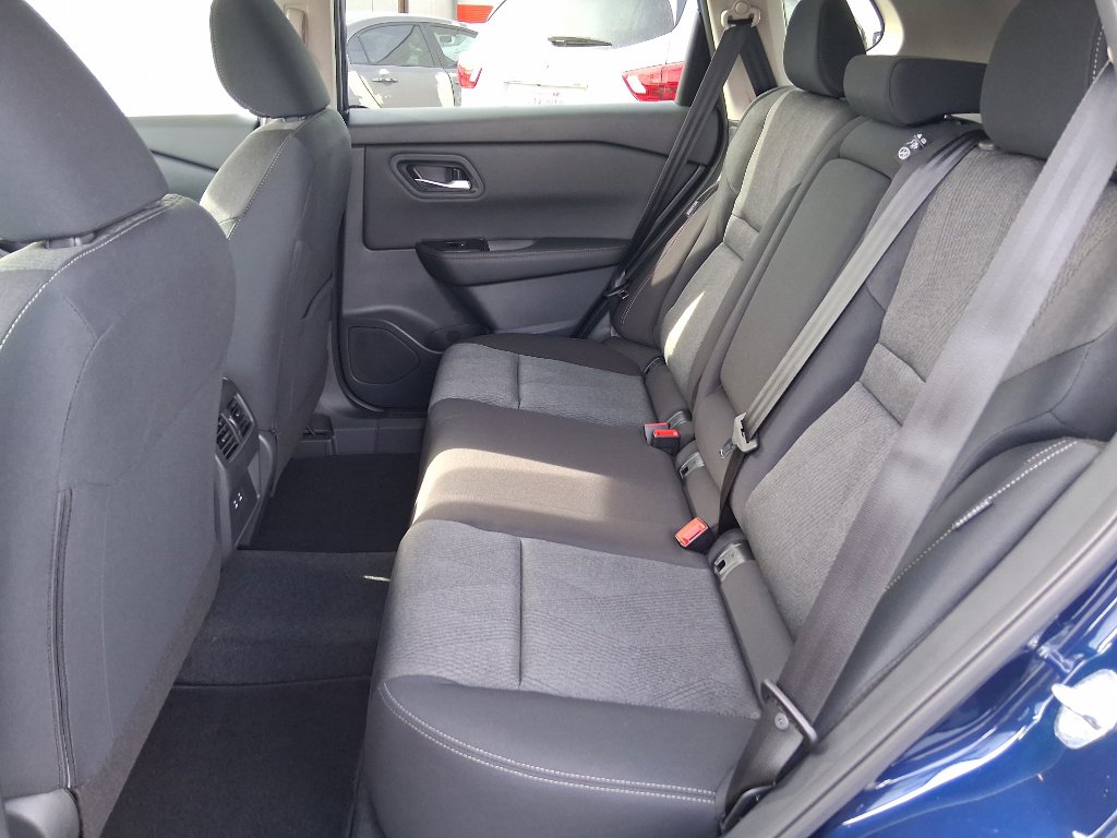 New 2026 Nissan Rogue SV image 11