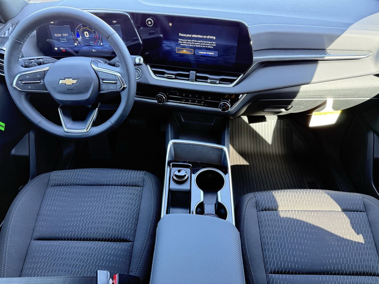 New 2026 Chevrolet Equinox LT w/ Safety and Technology Package image 10