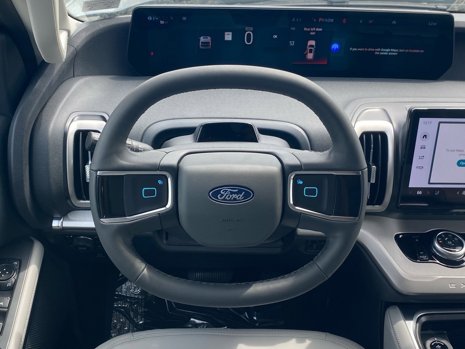 New 2026 Ford Expedition Max Active AWD/4WD image 6