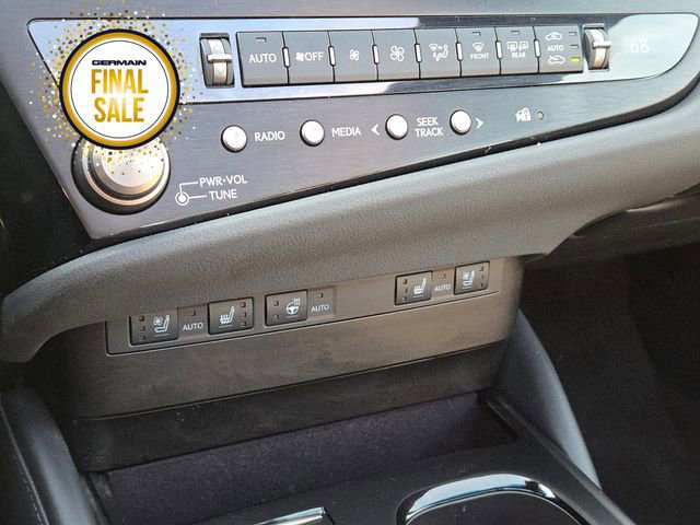 Certified 2025 Lexus ES 350 w/ Premium Package image 16