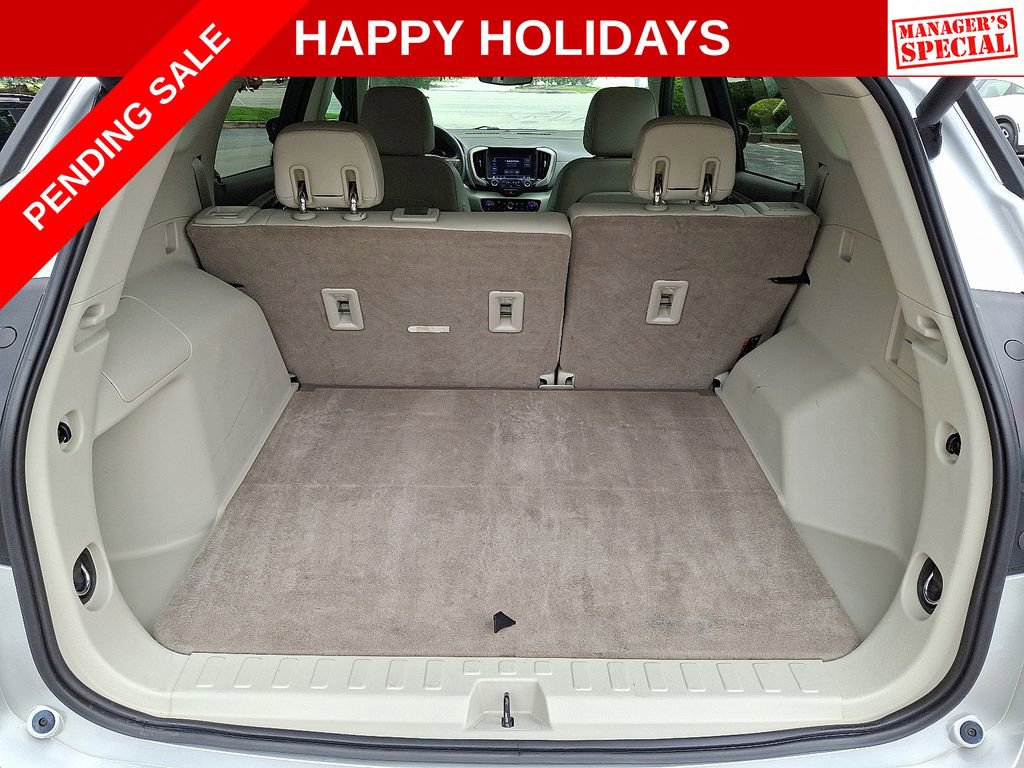 Used 2018 GMC Terrain Denali w/ LPO, 'HIT The Road' Package image 33