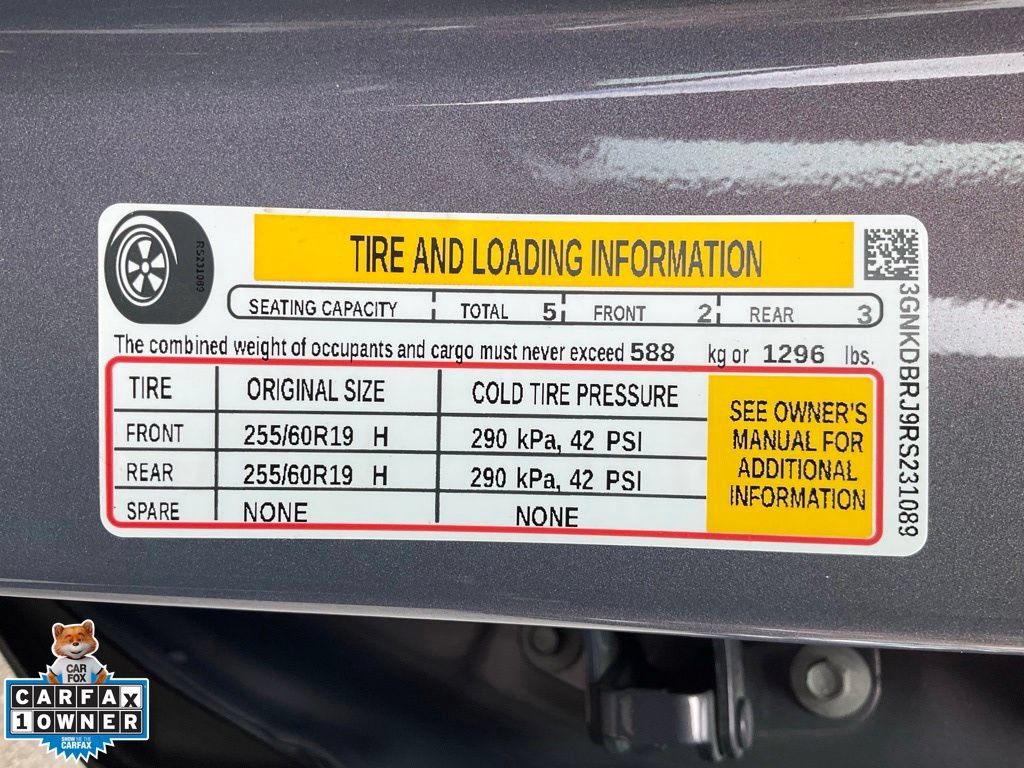 Used 2024 Chevrolet Blazer EV LT AWD/4WD image 22