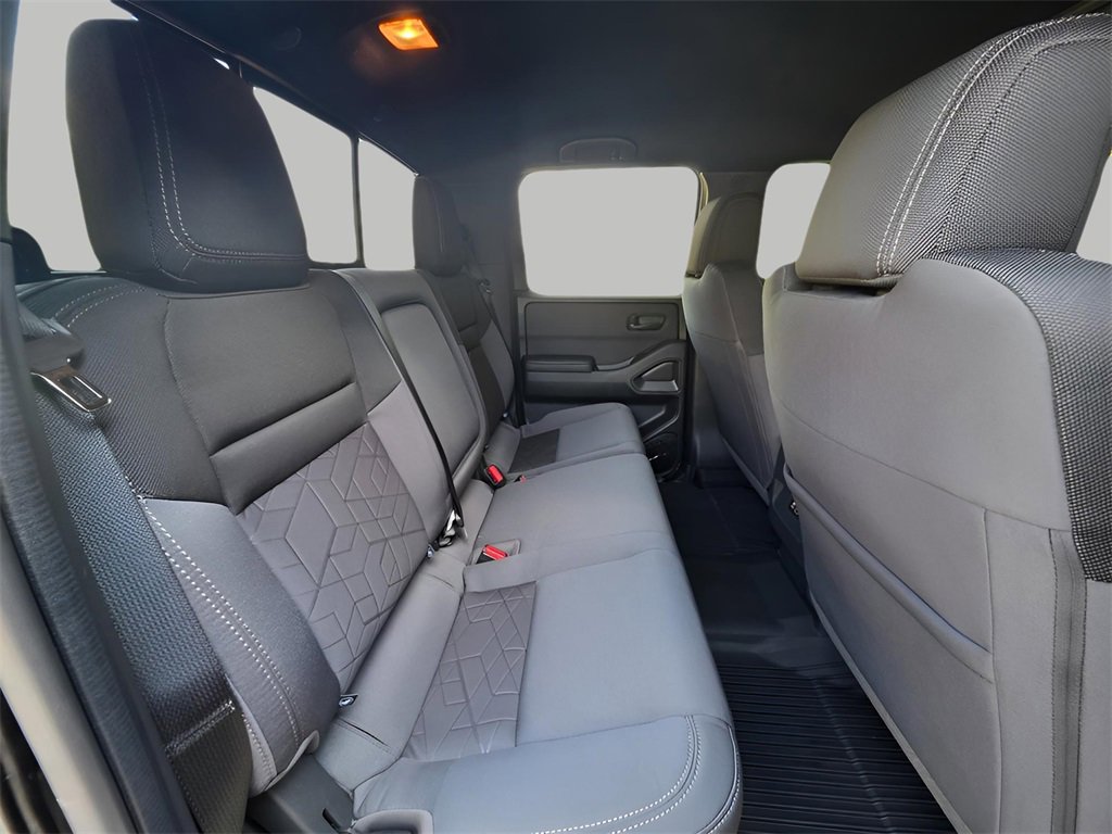 New 2026 Nissan Frontier SV w/ All-Weather Content Package image 8