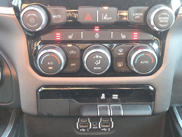 Used 2023 RAM 1500 Big Horn AWD/4WD image 25