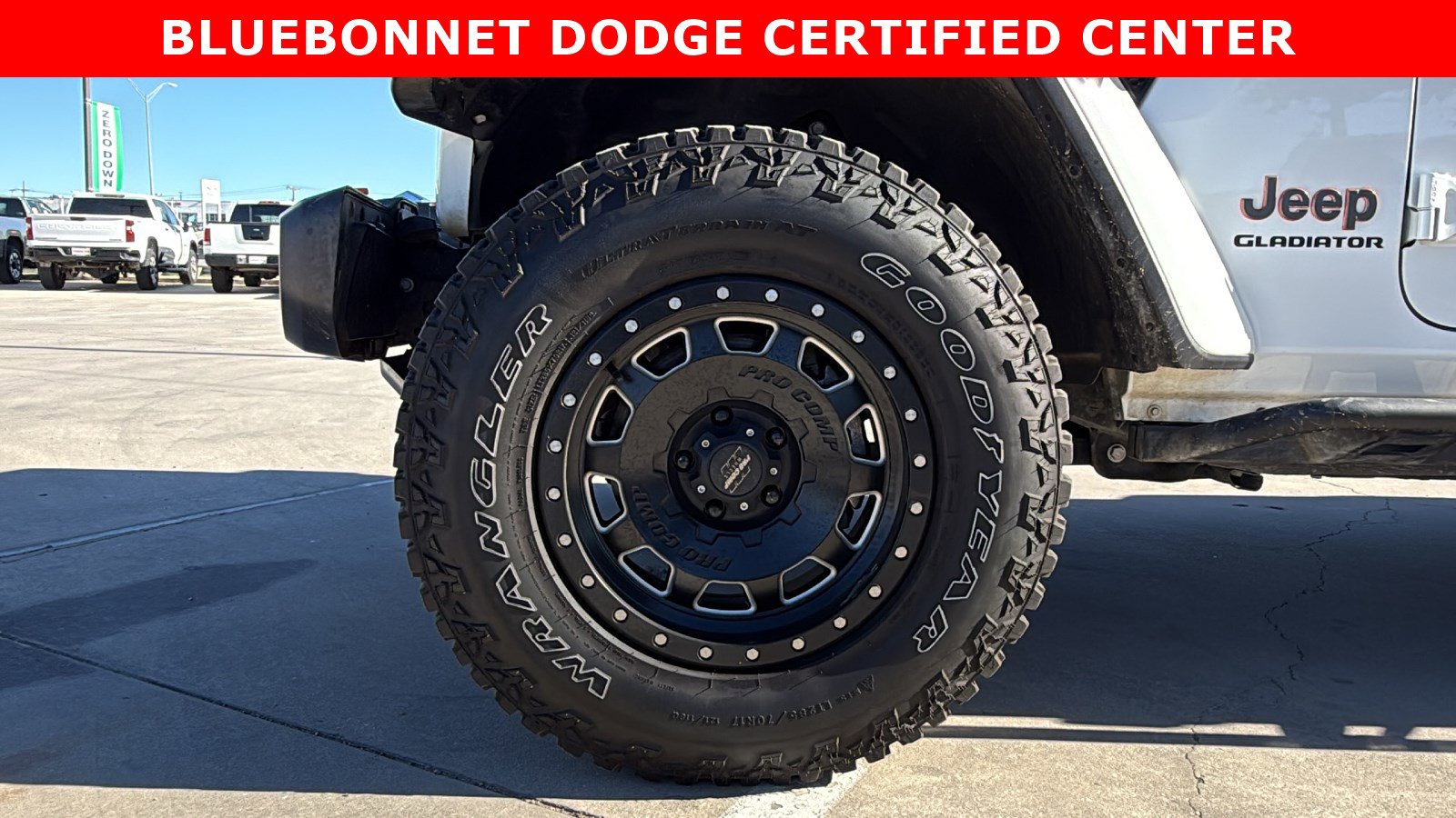 Used 2021 Jeep Gladiator Mojave w/ LED Lighting Group image 30