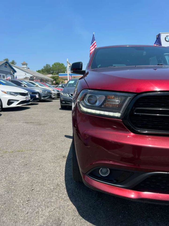 Used 2018 Dodge Durango GT w/ Premium Group AWD/4WD image 2