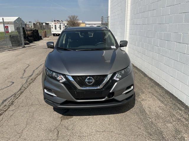 Used 2022 Nissan Rogue Sport SL image 5