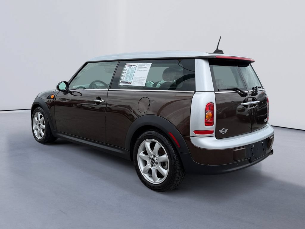 Used 2010 MINI Cooper Clubman Hardtop FWD image 5