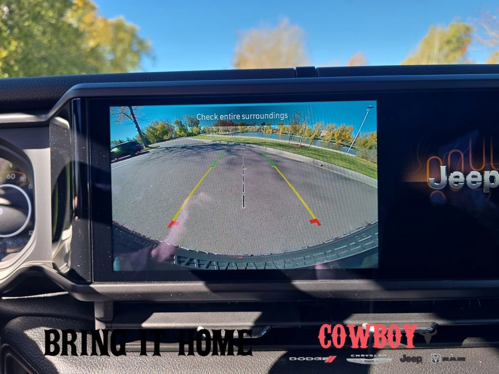 New 2026 Jeep Wrangler Willys image 19