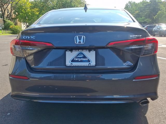Certified 2024 Honda Civic Sport image 5