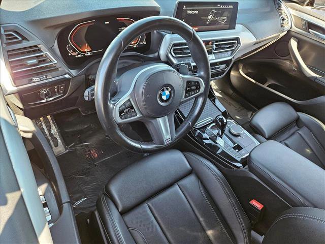 Used 2023 BMW X3 sDrive30i w/ M Sport Package image 9