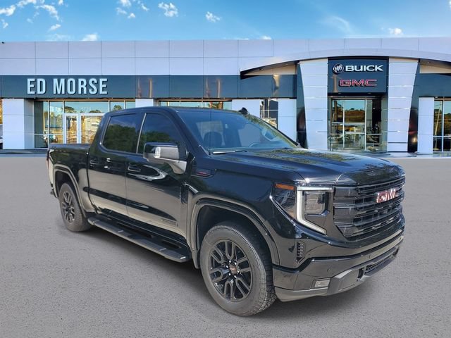 New 2026 GMC Sierra 1500 Elevation w/ Elevation Premium Package AWD/4WD image 4