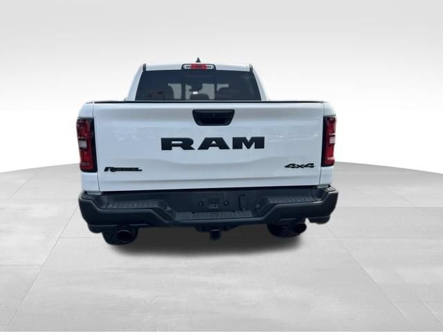 Used 2026 RAM 1500 Rebel w/ Rebel Level 1 Equipment Group AWD/4WD image 6