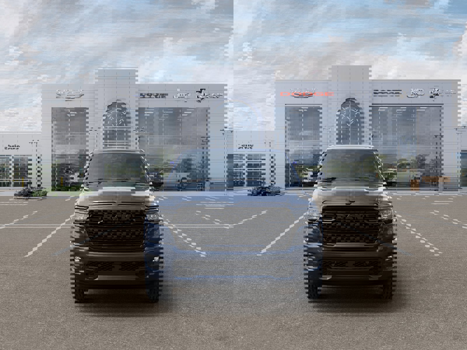 New 2026 RAM 1500 Big Horn image 22