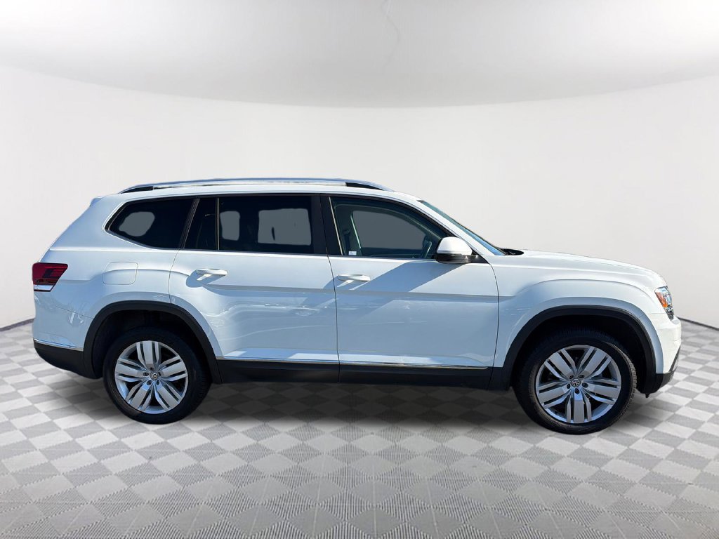 Used 2019 Volkswagen Atlas SEL FWD image 4