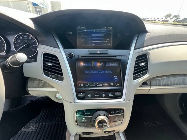 Used 2020 Acura RLX w/ Advance Package AWD/4WD image 10