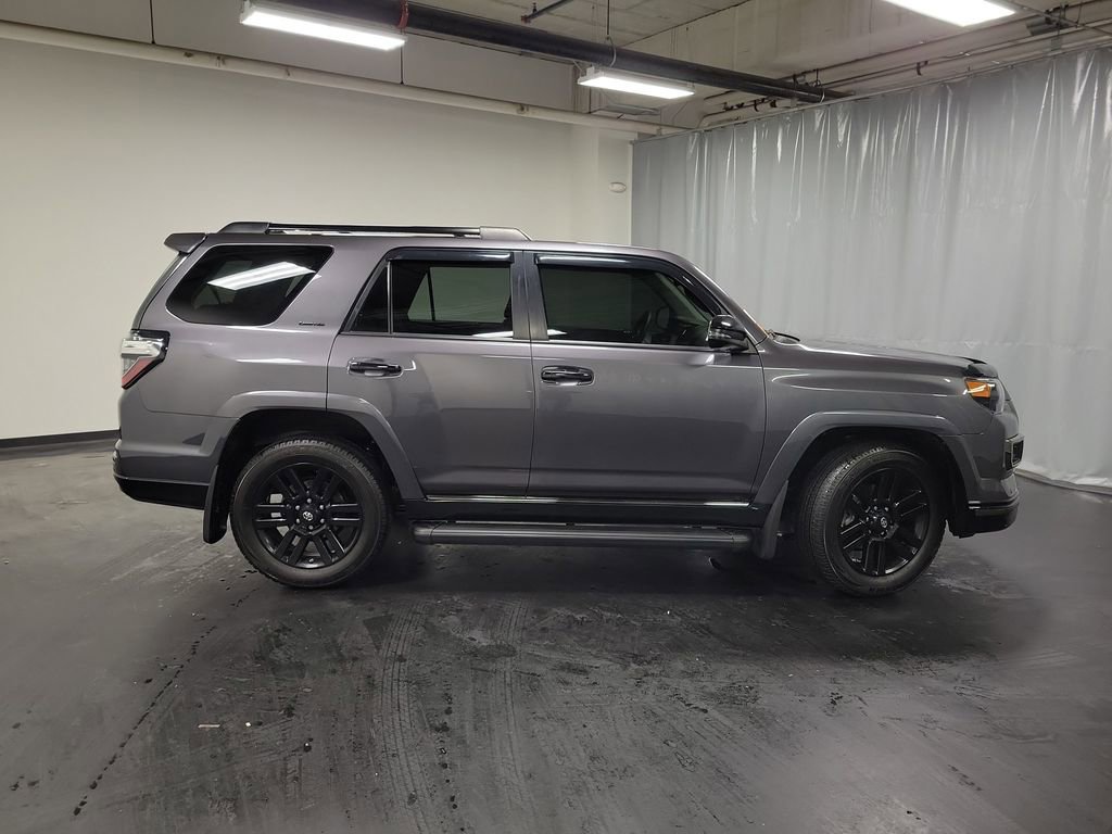 Used 2021 Toyota 4Runner Nightshade image 9