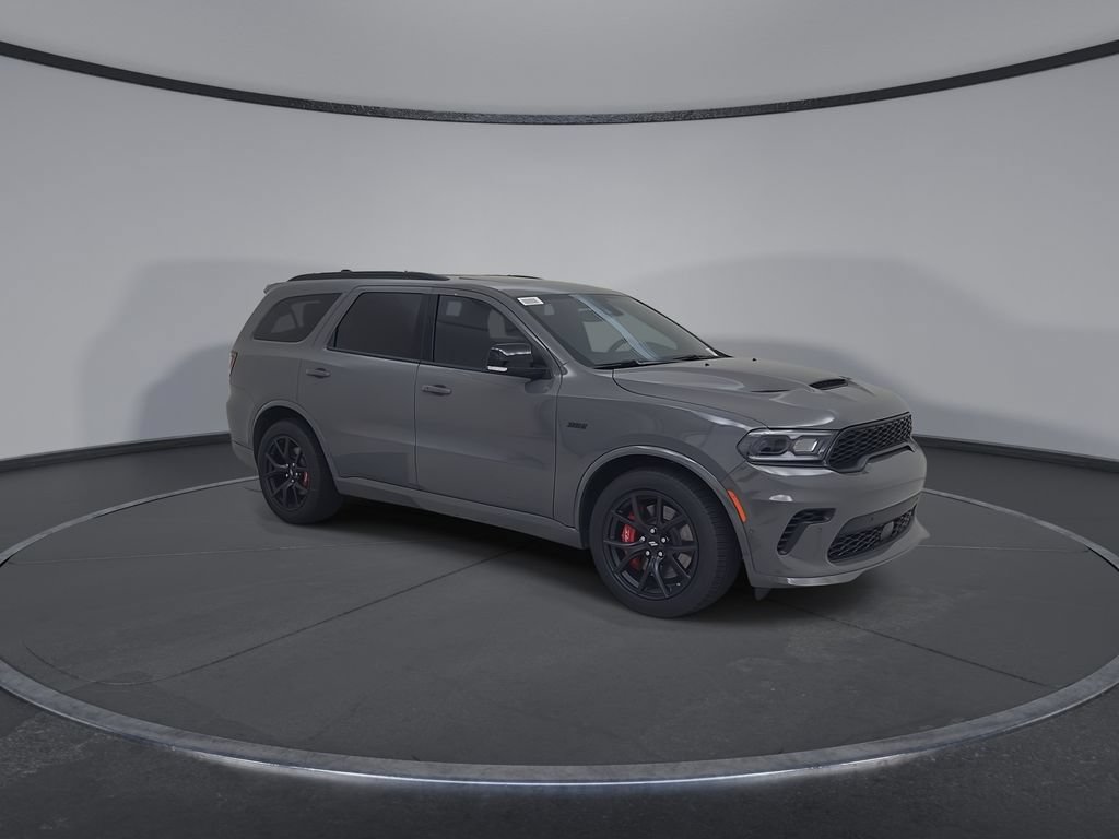 New 2027 Dodge Durango R/T w/ Blacktop Redline Package AWD/4WD image 3