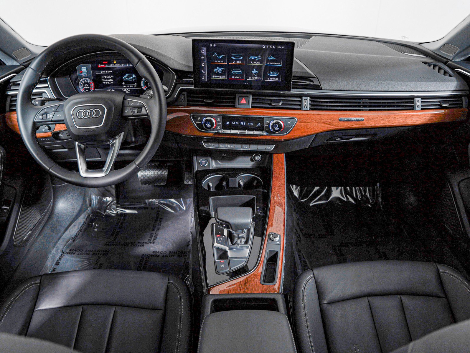 Used 2023 Audi A5 2.0T Premium Plus w/ Premium Plus AWD/4WD image 12