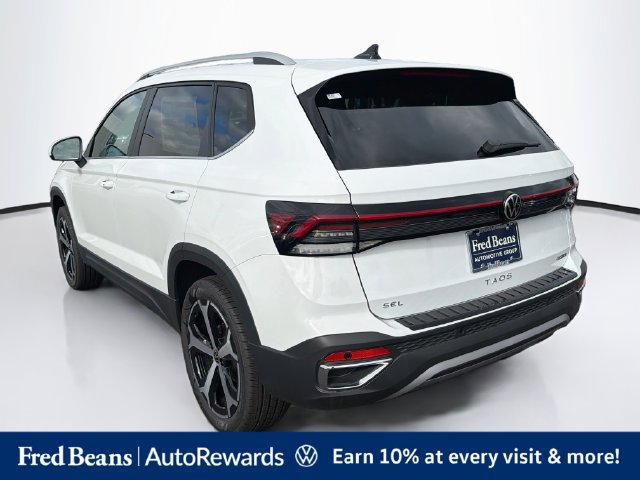New 2027 Volkswagen Taos SEL AWD/4WD image 5