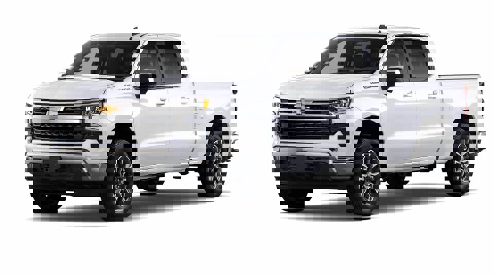 New 2025 Chevrolet Silverado 1500 LT w/ All Star Edition Plus image 26