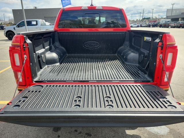 Certified 2023 Ford Ranger XLT w/ Equipment Group 302A High AWD/4WD image 33