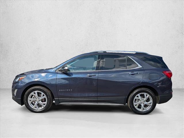 Used 2018 Chevrolet Equinox Premier FWD image 9