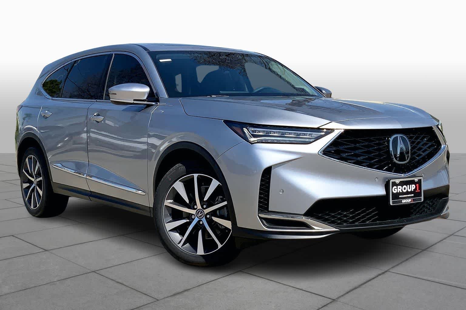 New 2026 Acura MDX w/ Technology Package FWD image 2