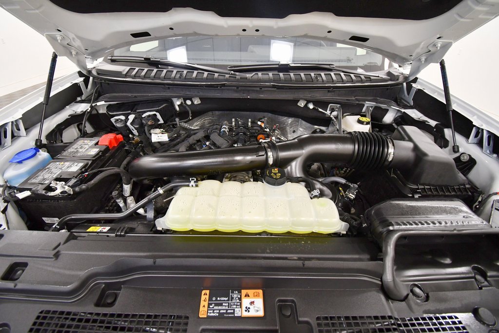 Used 2025 Ford Expedition Max Platinum w/ Stealth Performance Package image 13