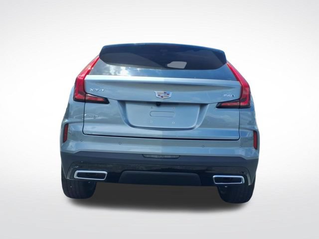 Used 2025 Cadillac XT4 Premium Luxury w/ Technology Package AWD/4WD image 4