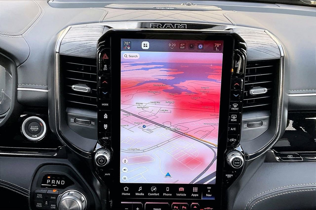 New 2026 RAM 1500 Limited AWD/4WD image 14
