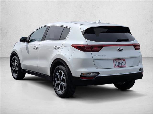 Used 2022 Kia Sportage LX FWD image 8