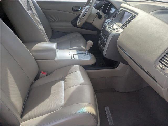 Used 2010 Nissan Murano SL w/ Leather Pkg image 21
