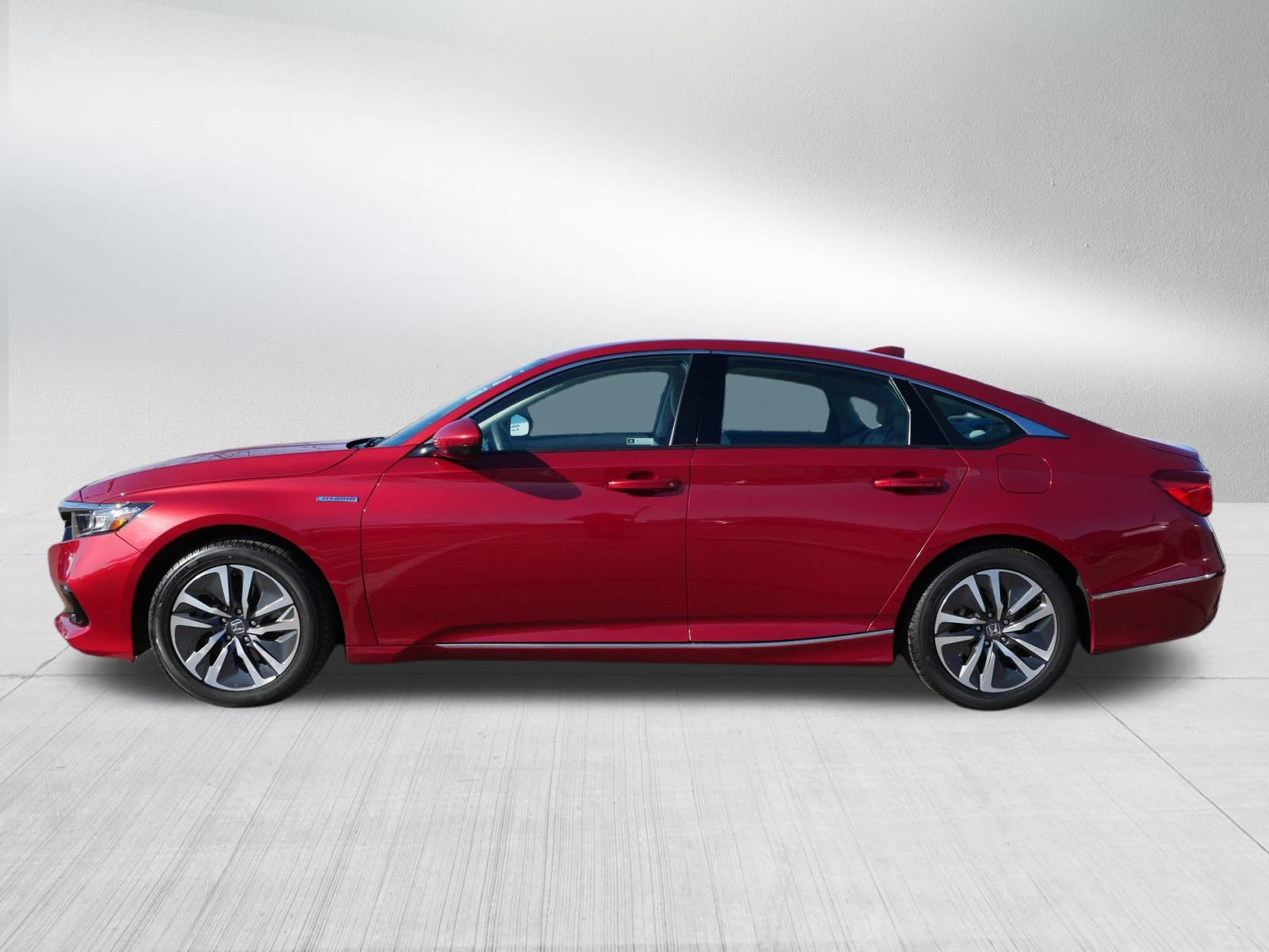 Certified 2021 Honda Accord EX image 4