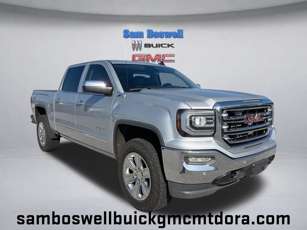 Used 2016 GMC Sierra 1500 SLT
