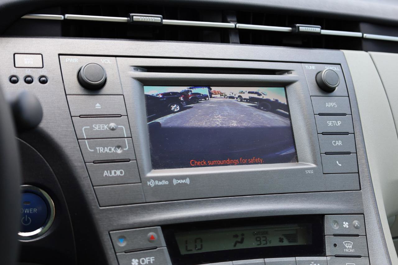 Used 2012 Toyota Prius Three FWD image 10