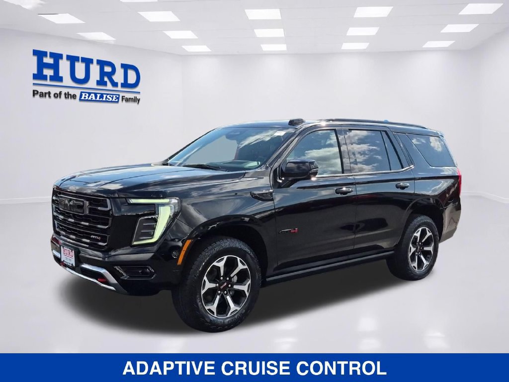 New 2027 GMC Yukon AT4 Ultimate AWD/4WD image 8