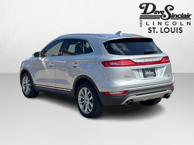 Used 2015 Lincoln MKC FWD w/ Equipment Group 101A Select image 5
