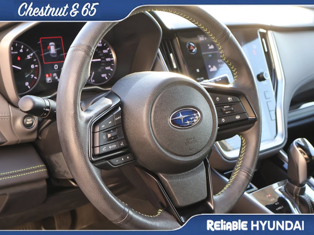 Used 2024 Subaru Outback Onyx Edition AWD/4WD image 25