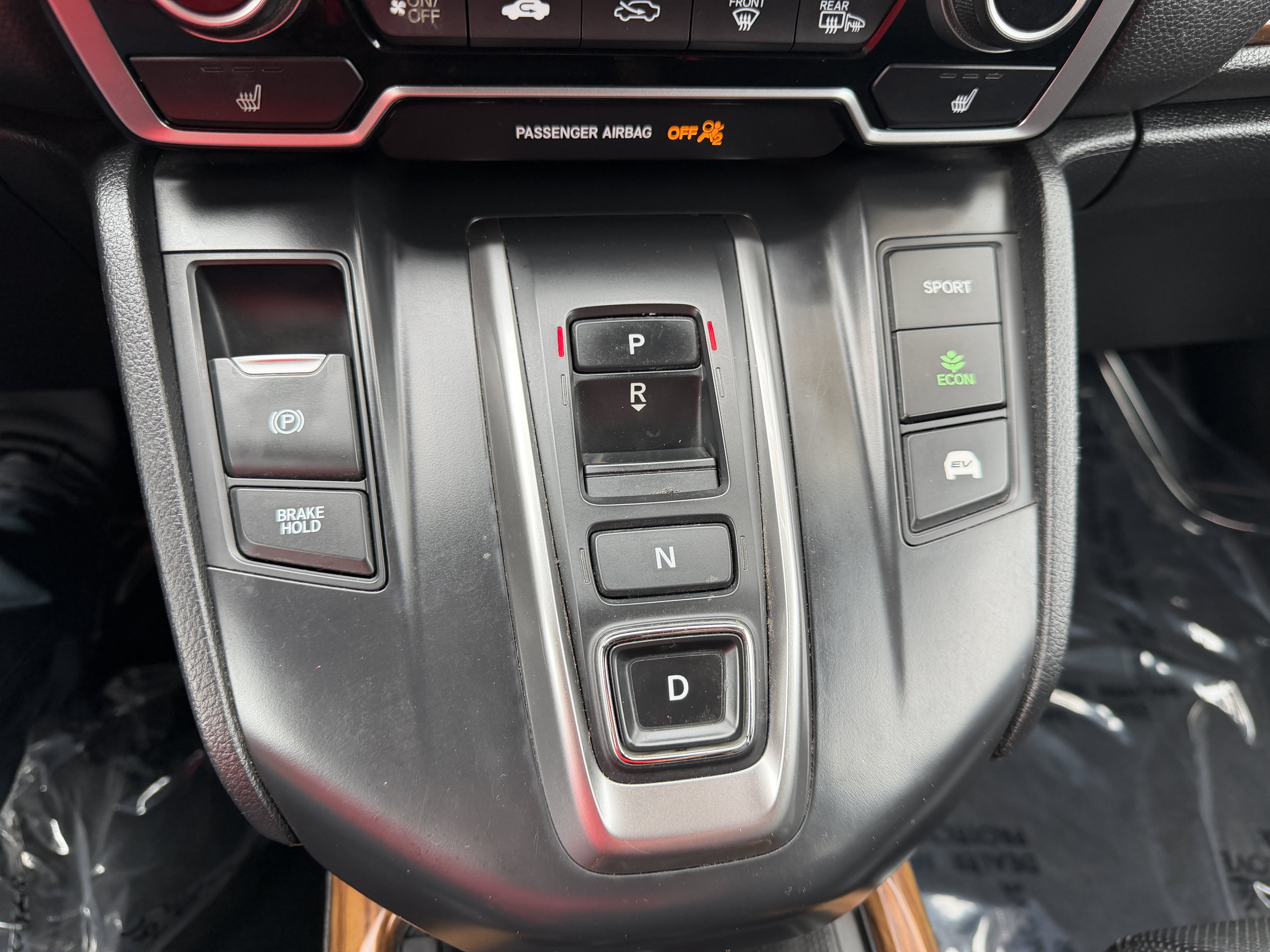 Used 2021 Honda CR-V Touring image 25