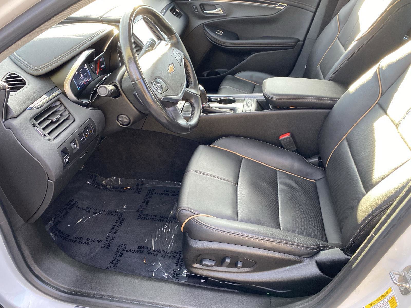 Used 2019 Chevrolet Impala Premier w/ Premier Confidence Package image 17