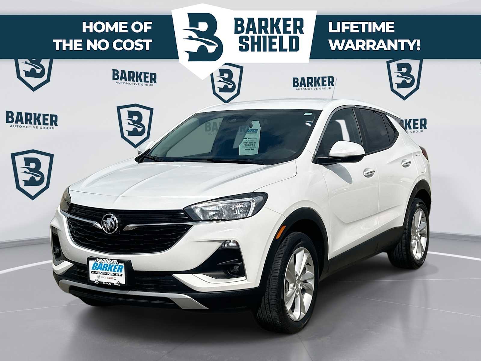 Used 2023 Buick Encore GX Preferred w/ Cold Weather Comfort Package