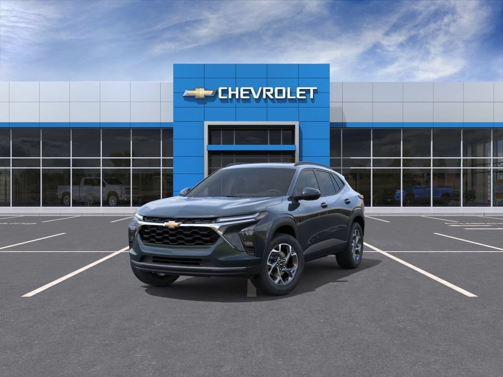 New 2026 Chevrolet Trax LT w/ Sunroof Package FWD image 9