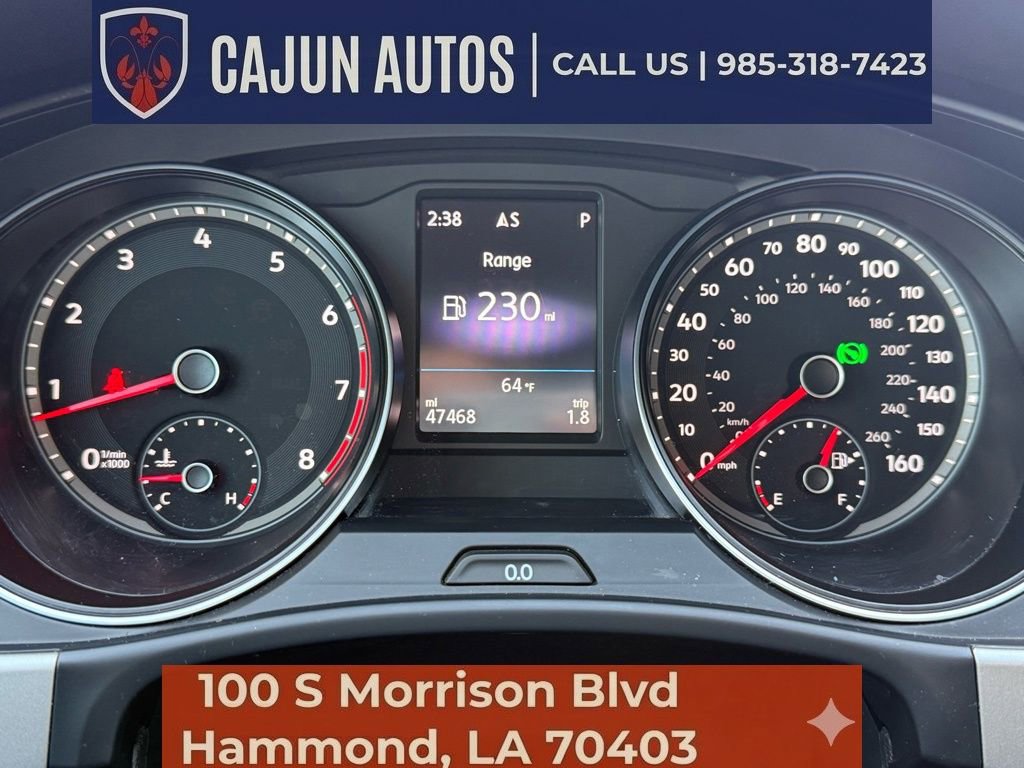 Used 2019 Volkswagen Atlas SE FWD image 11
