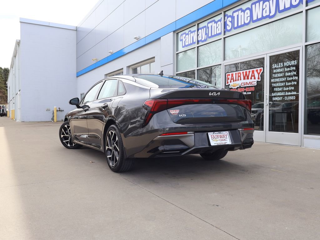 Used 2025 Kia K5 EX image 36