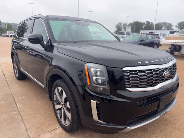 Used 2021 Kia Telluride EX w/ EX Premium Package