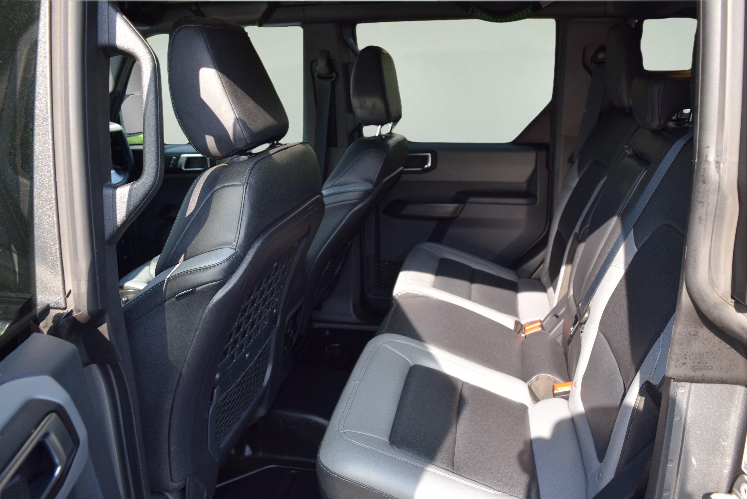 Used 2024 Ford Bronco Black Diamond AWD/4WD image 9