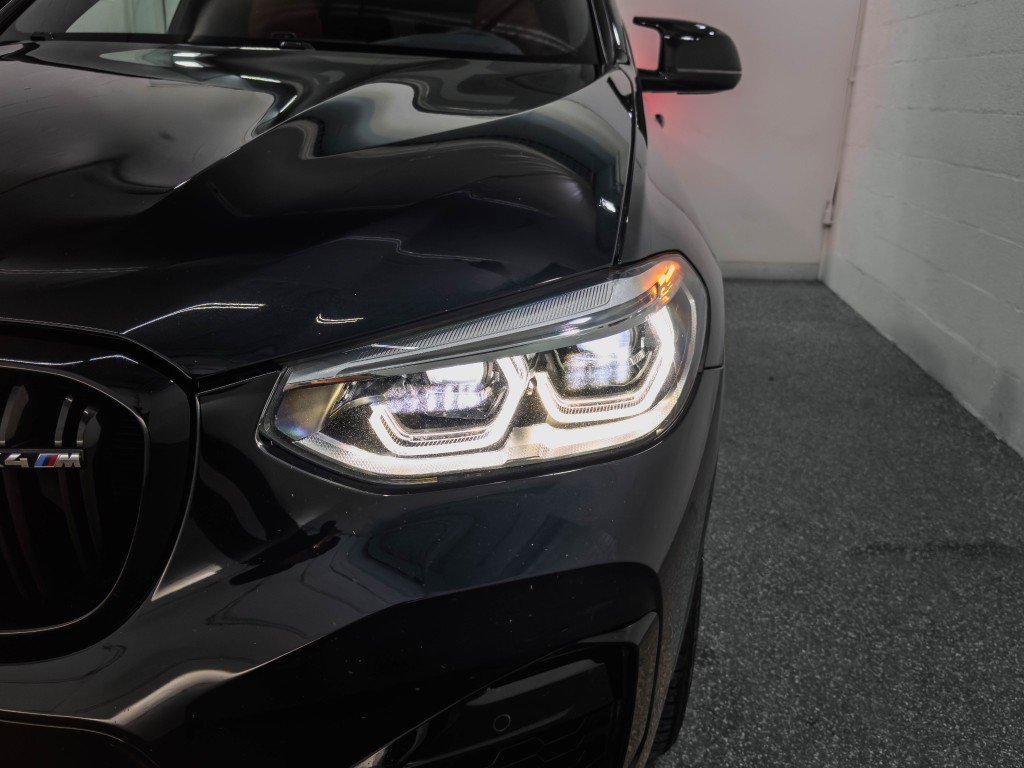 Used 2021 BMW X4 M w/ Competition Package image 5