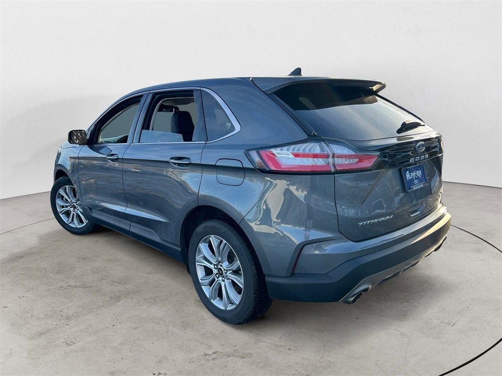 Used 2024 Ford Edge Titanium image 4